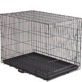 Prevue Hendryx Prevue Hendryx PP-E431 Economy Dog Crate - Small PP-E431